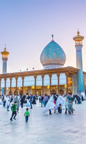 Can-American-travel-to-Iran